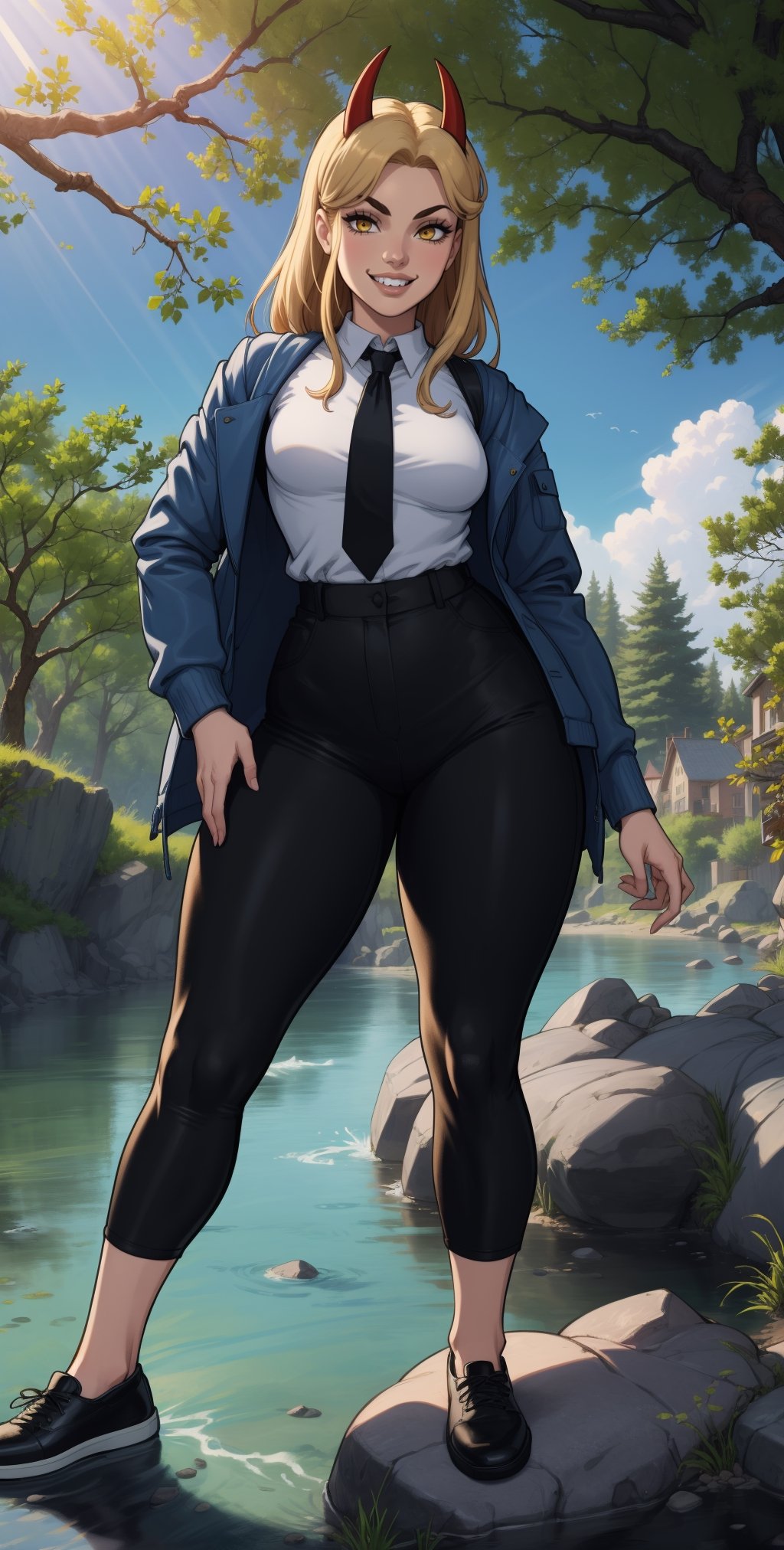 1girl,  , on Tensor.Art