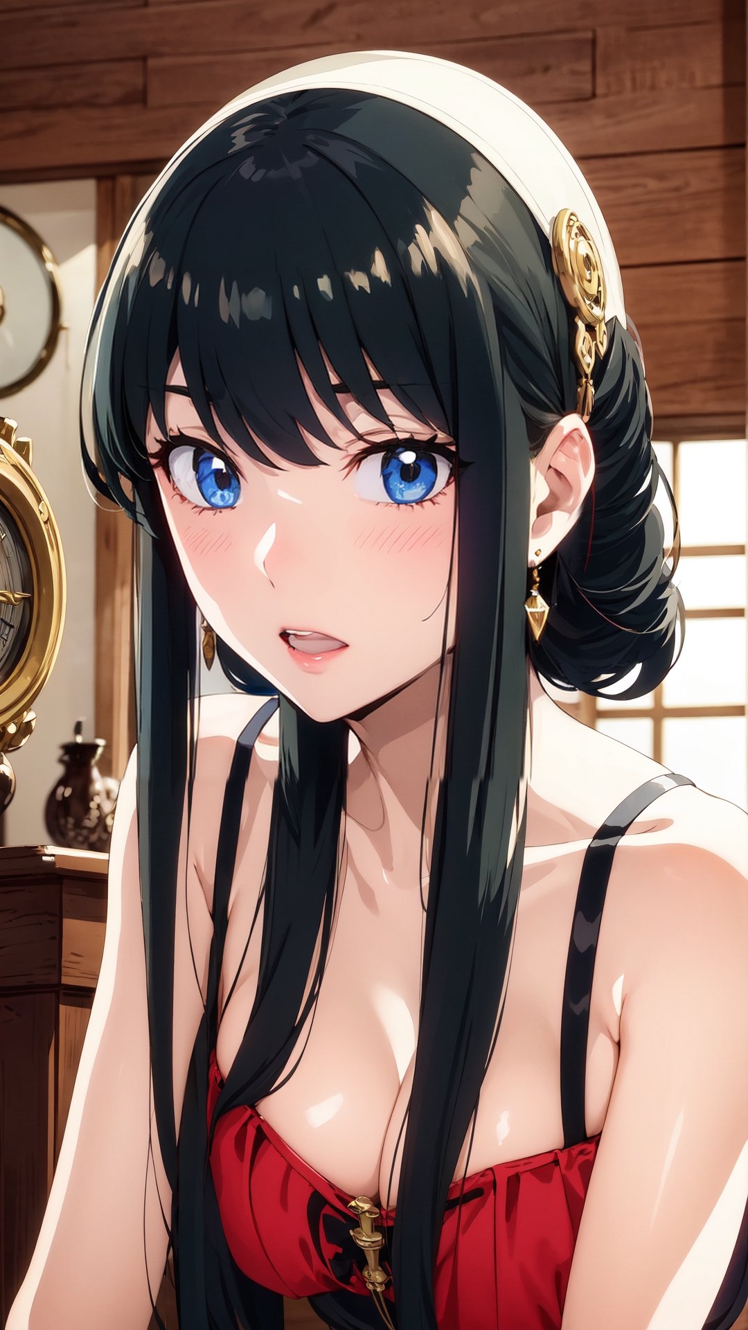 Perfect face,  perfect body,  perfect eyes on Tensor.Art