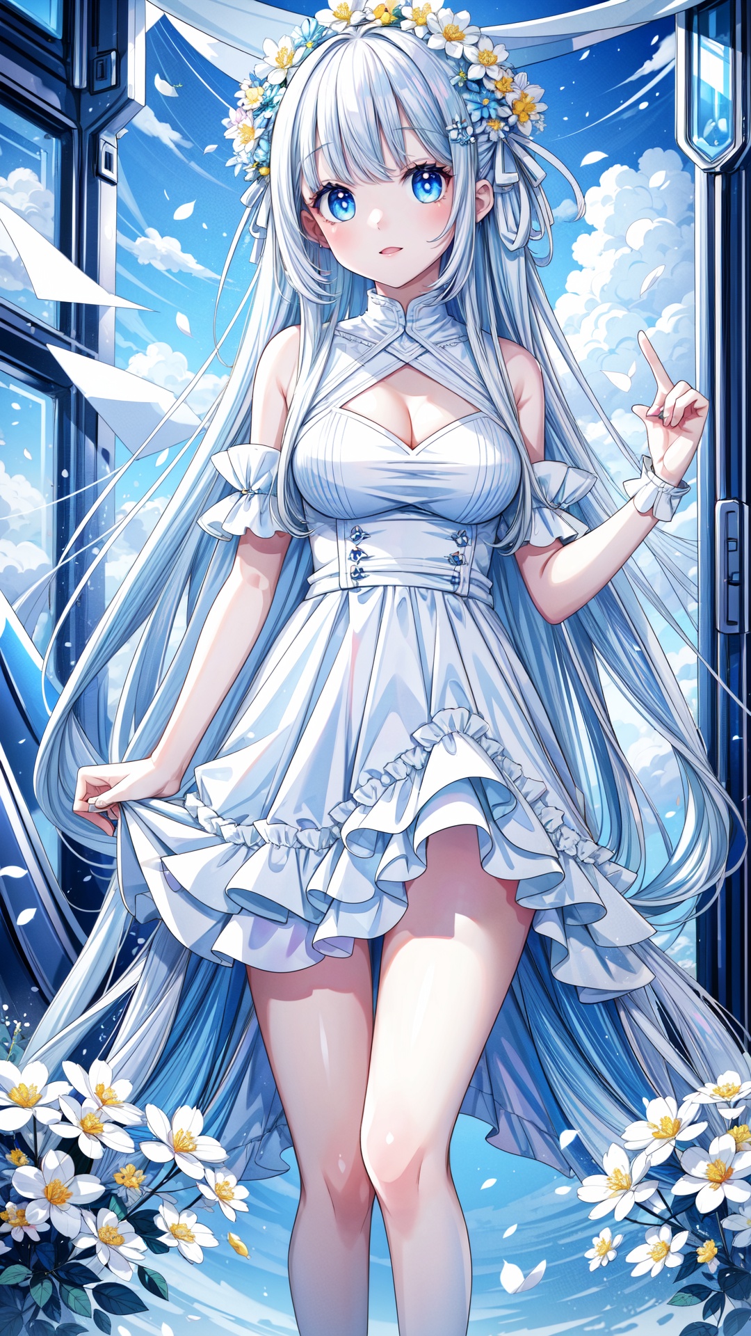ultra resolution image,  (1girl),  (solo) on Tensor.Art