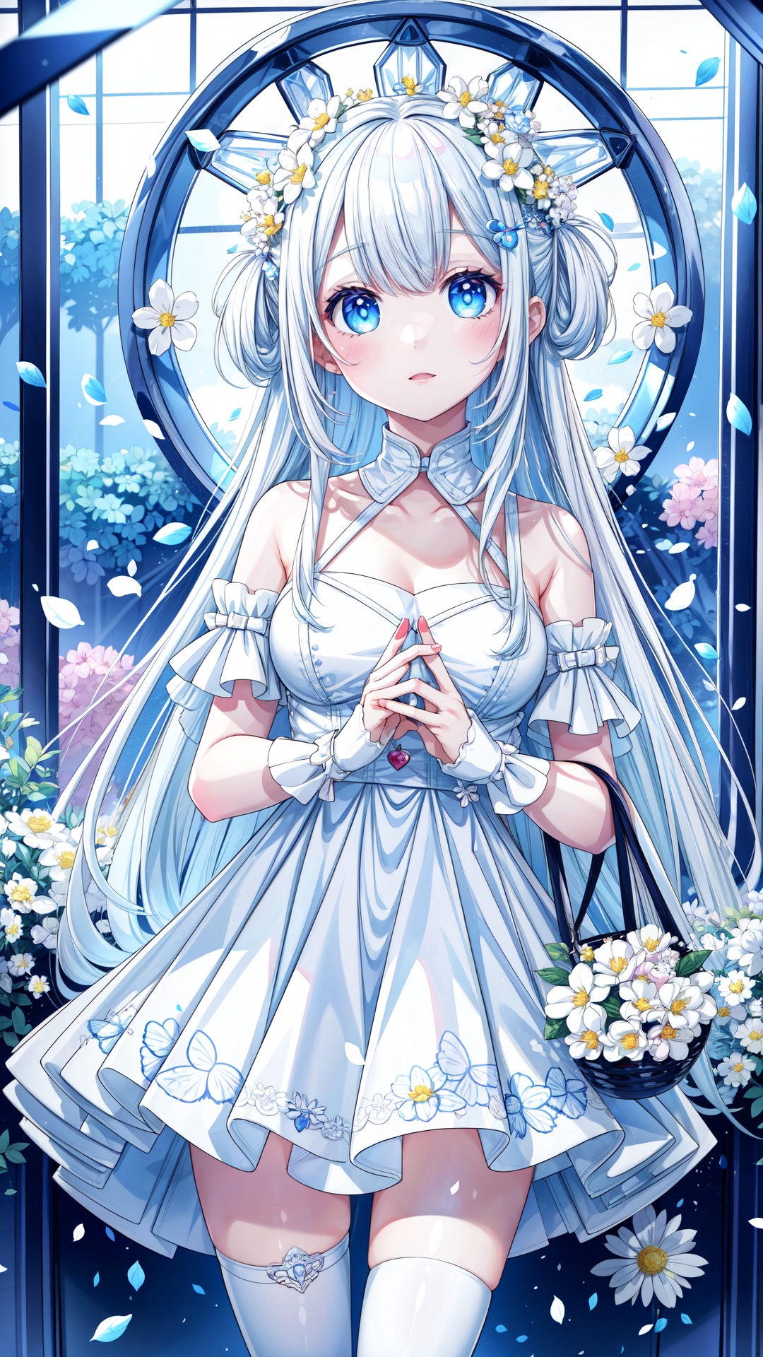 ultra resolution image,  (1girl),  (solo) on Tensor.Art