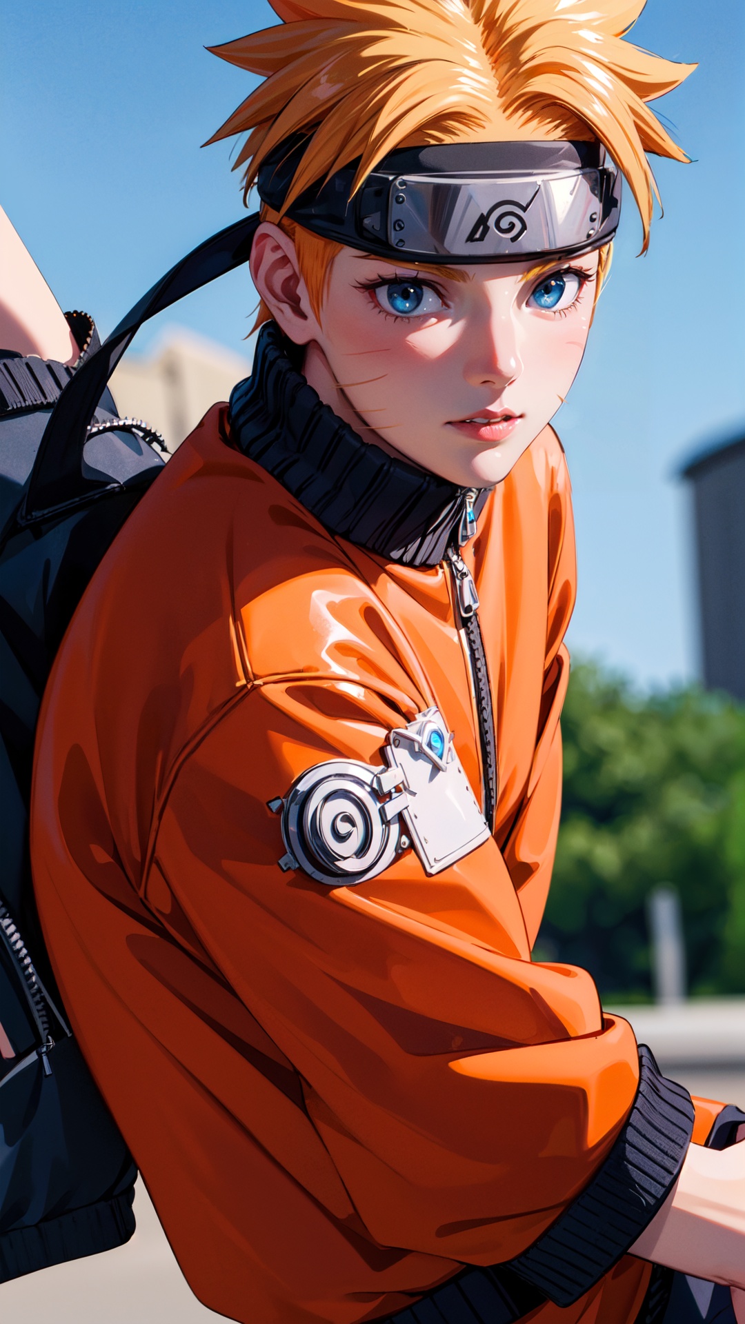 photorealistic,  ultra high res,  front lighting on Tensor.Art