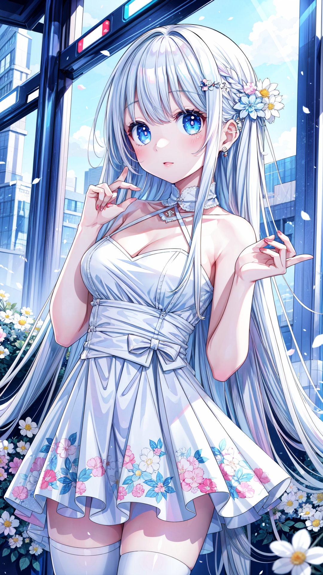 ultra resolution image,  (1girl),  (solo) on Tensor.Art