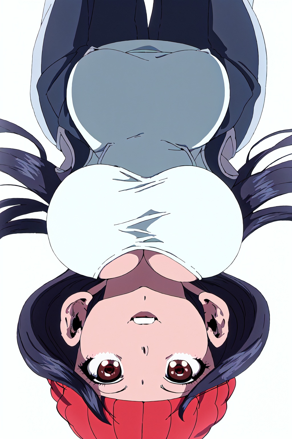 unluck,  1girl,  breasts by biowa on Tensor.Art