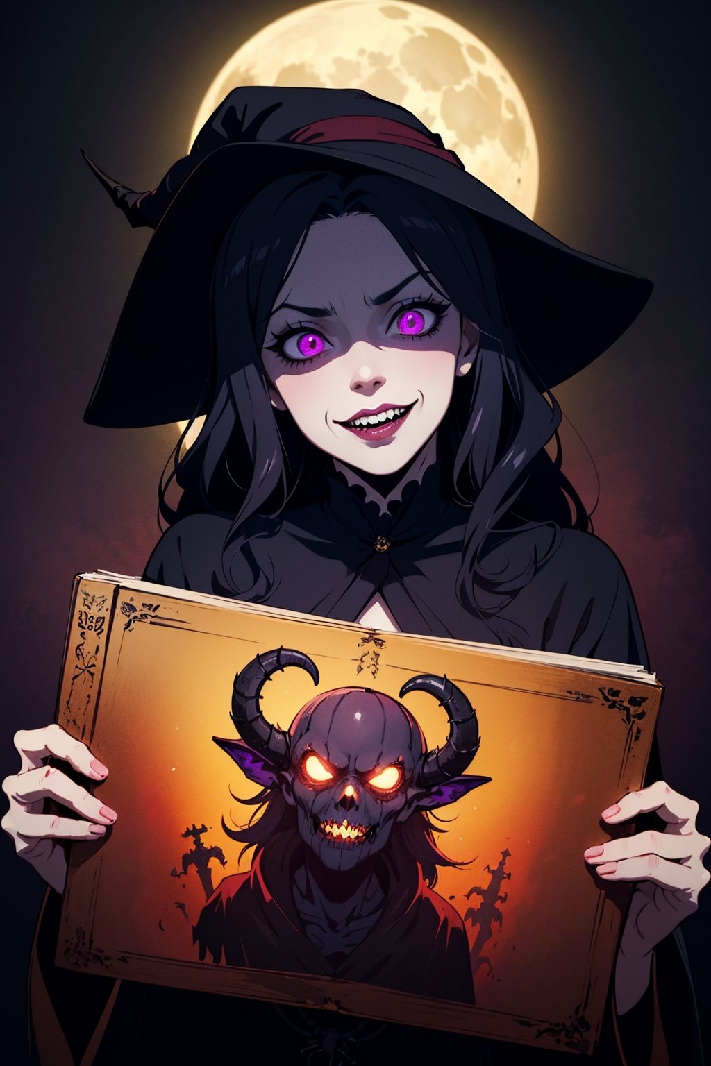 ultra-detailed,  creepy,  spooky on Tensor.Art