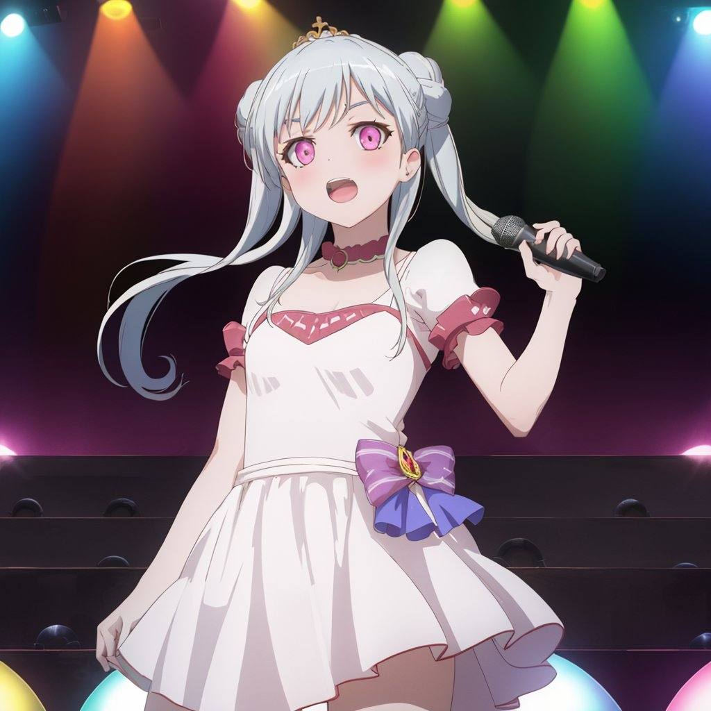 pina_sformkran_estor,  dress,  karaoke on Tensor.Art