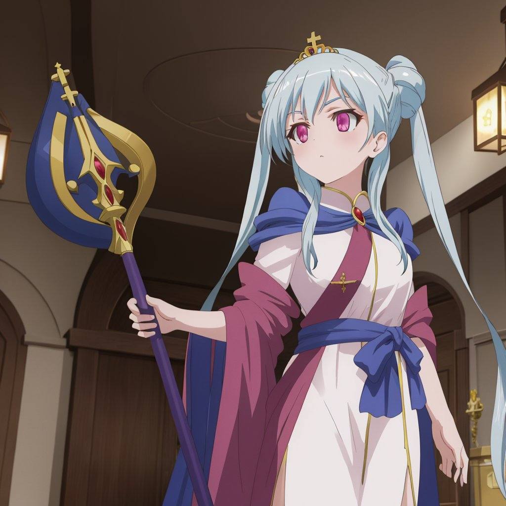 pina_sformkran_estor,  royal robe,  royal on Tensor.Art