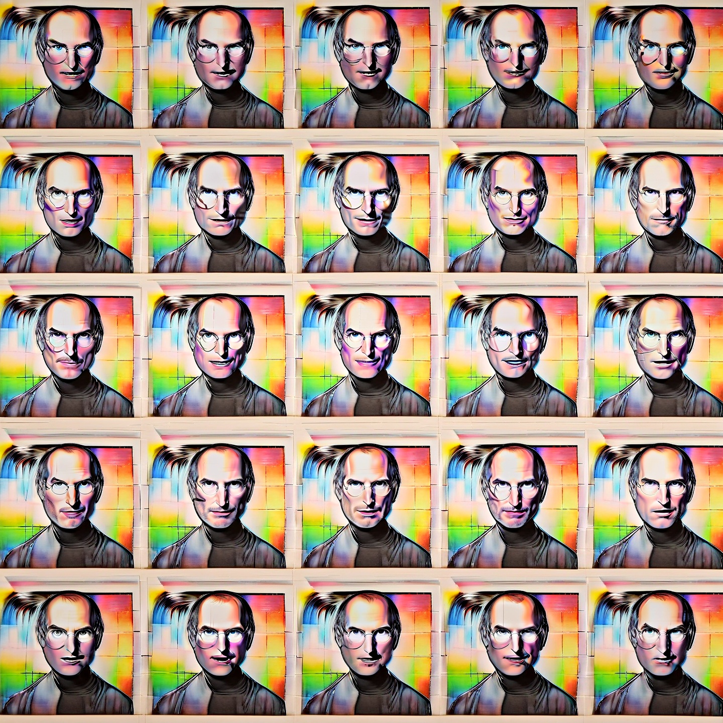 AI generated image on Tensor.Art