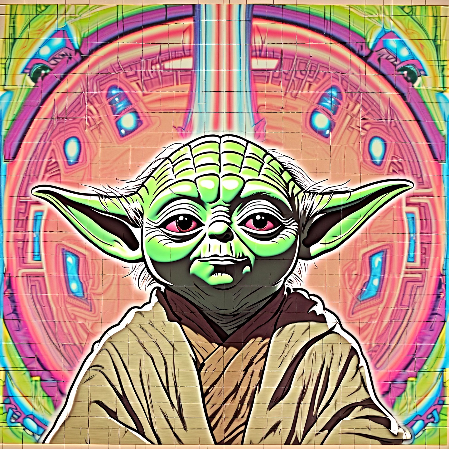 AI generated image on Tensor.Art