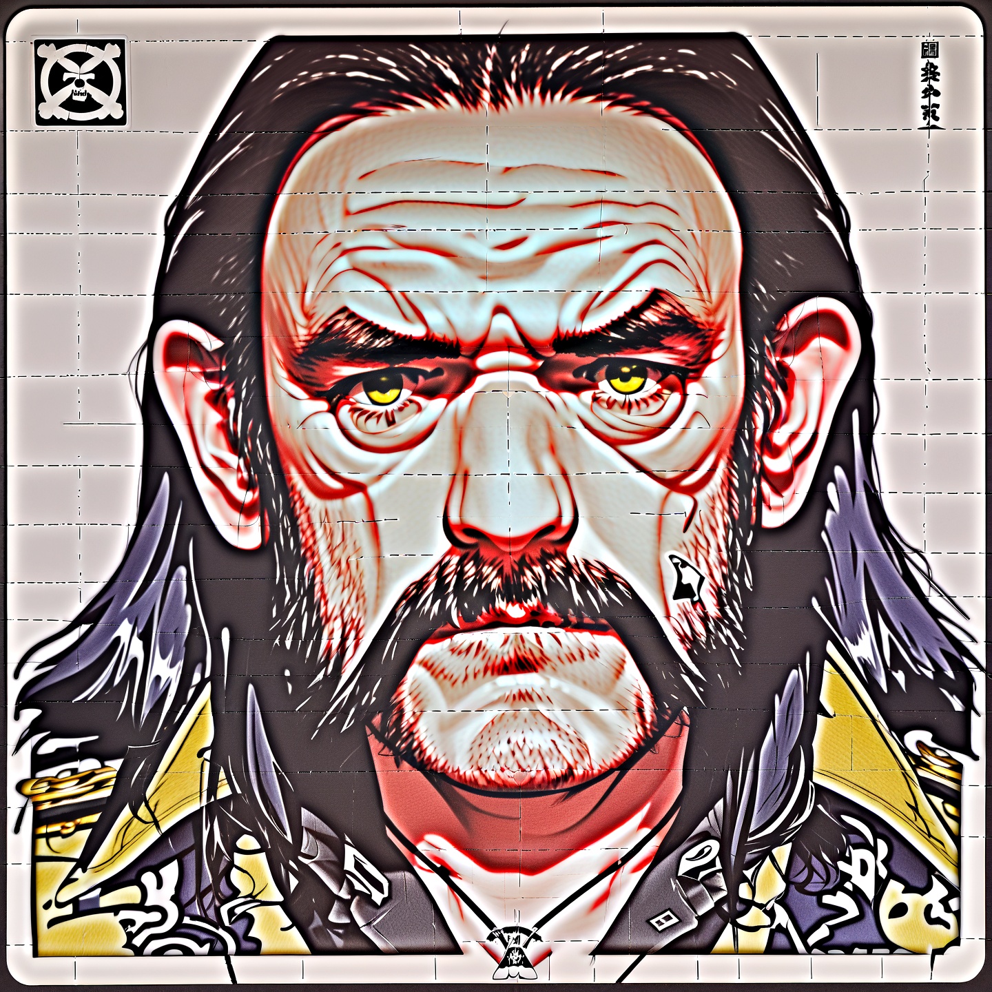 AI generated image on Tensor.Art