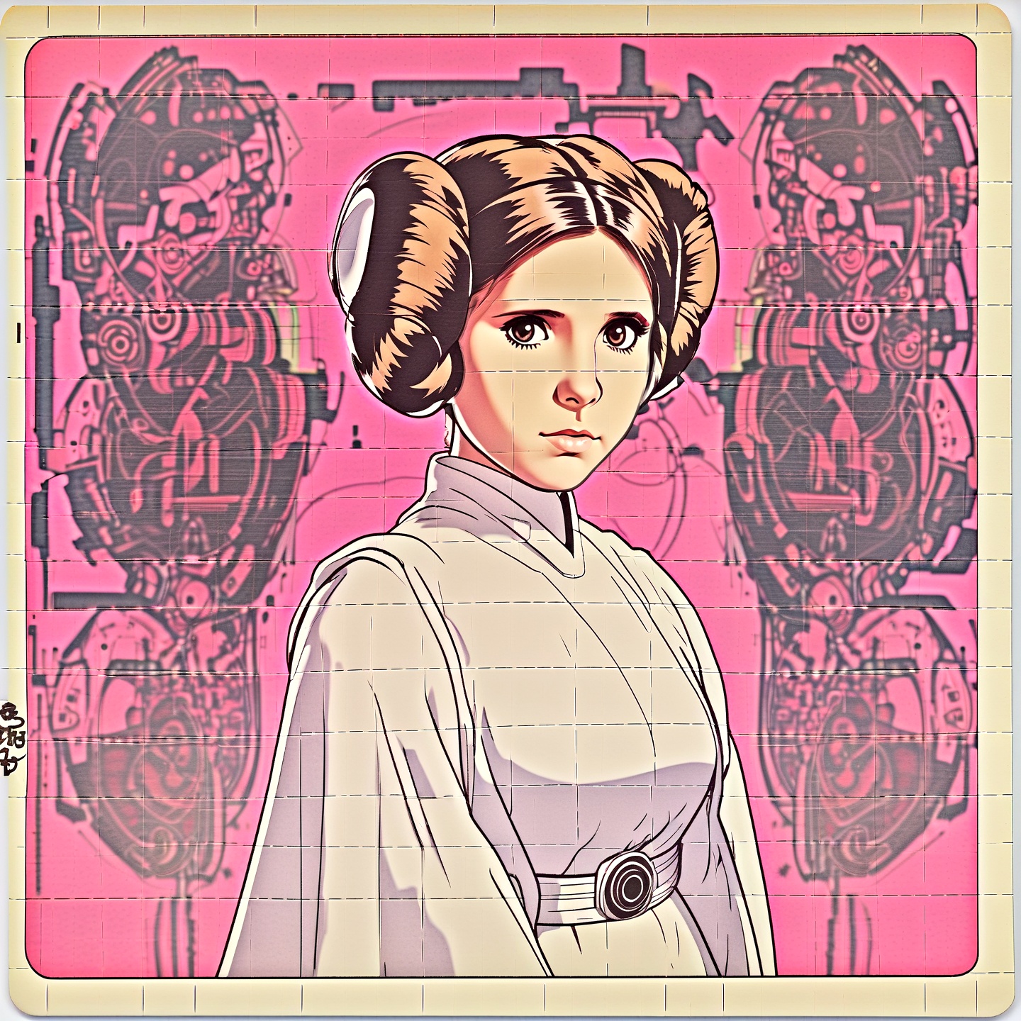 AI generated image on Tensor.Art
