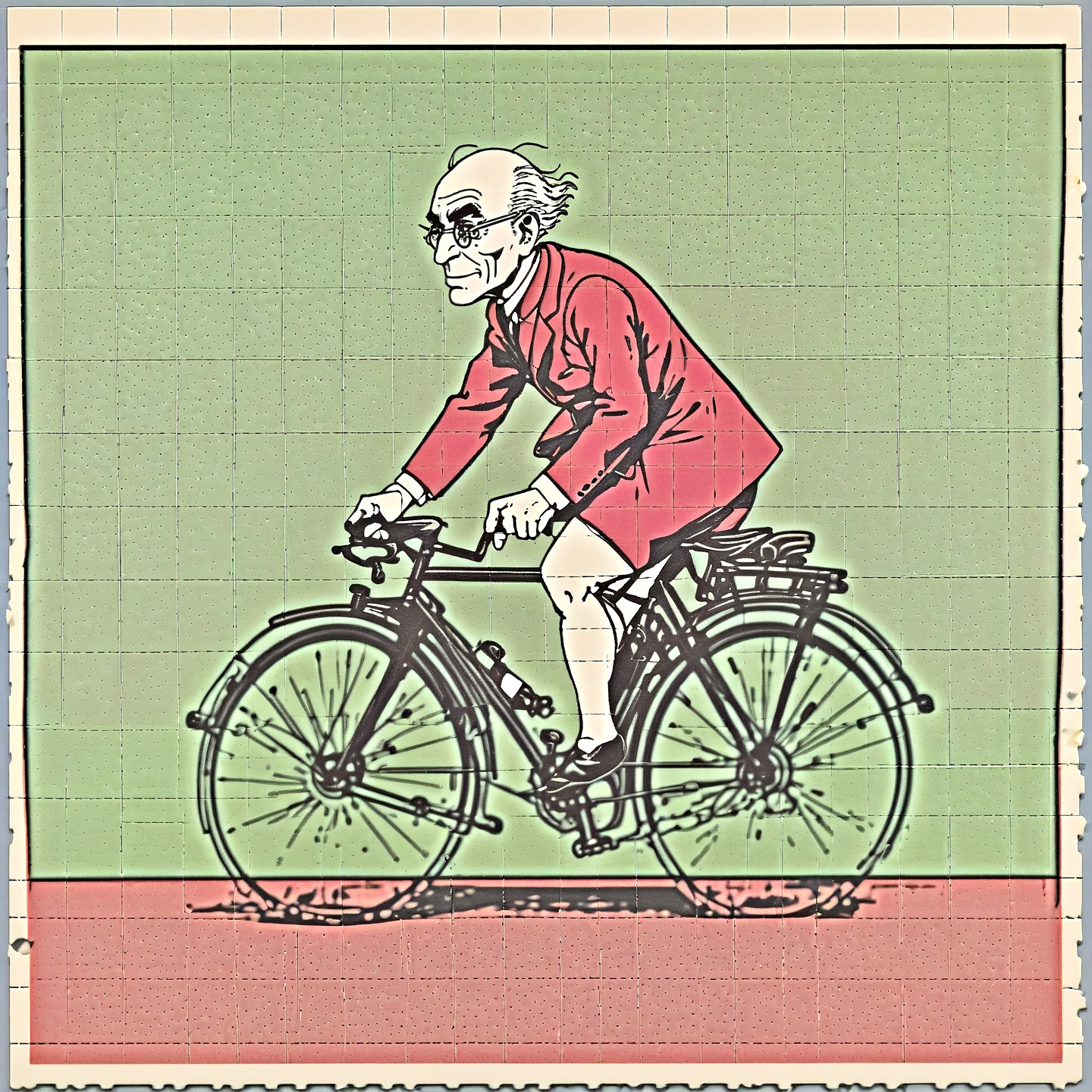 AI generated image on Tensor.Art