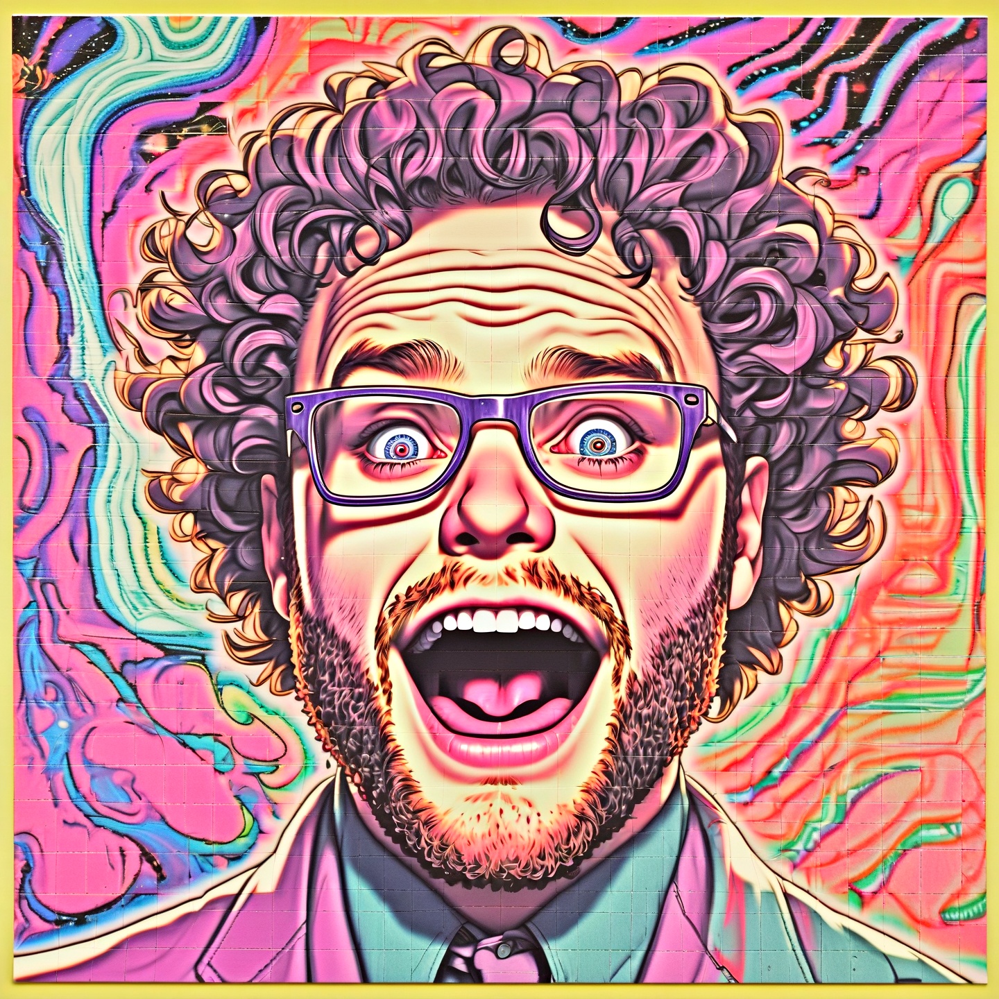 AI generated image on Tensor.Art