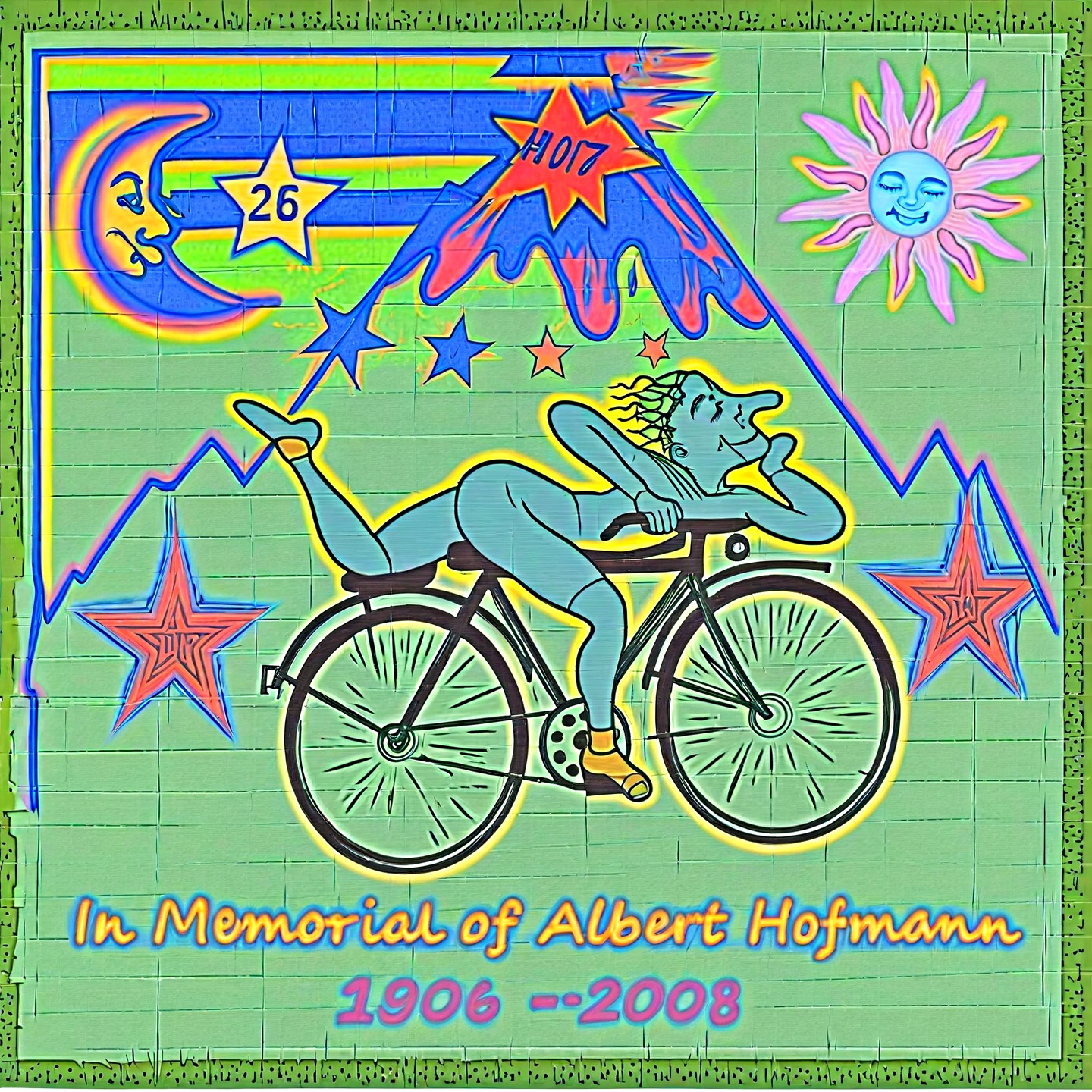AI generated image on Tensor.Art