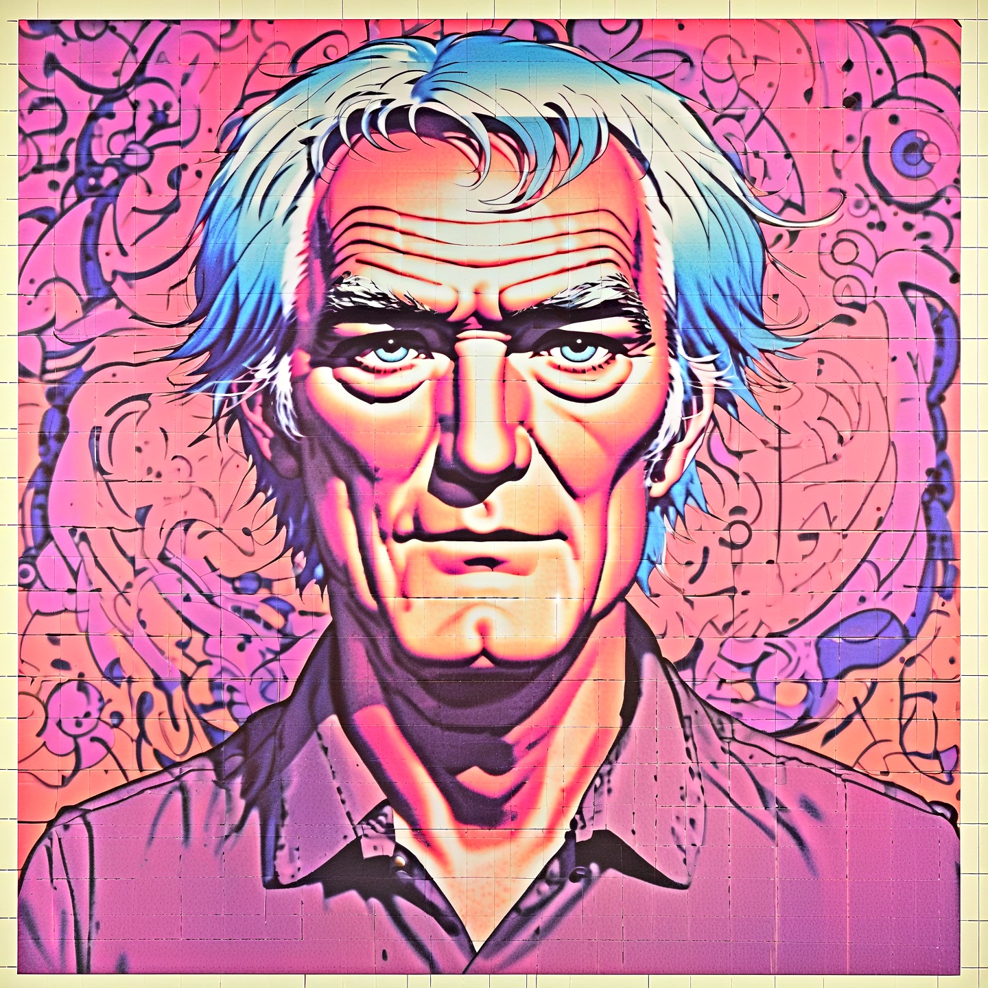 AI generated image on Tensor.Art