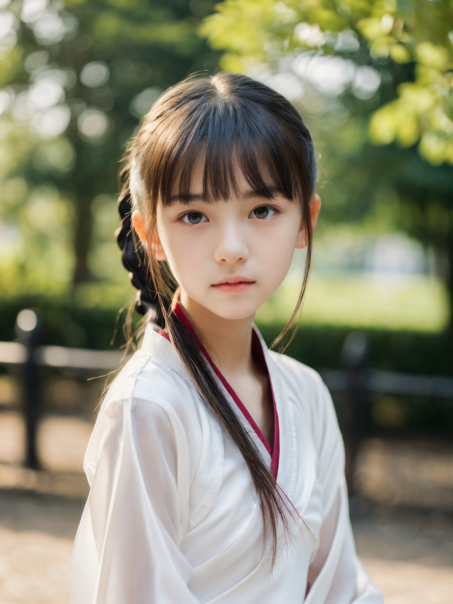highly detailed face,  beautiful face,  beautiful hairstyle on Tensor.Art