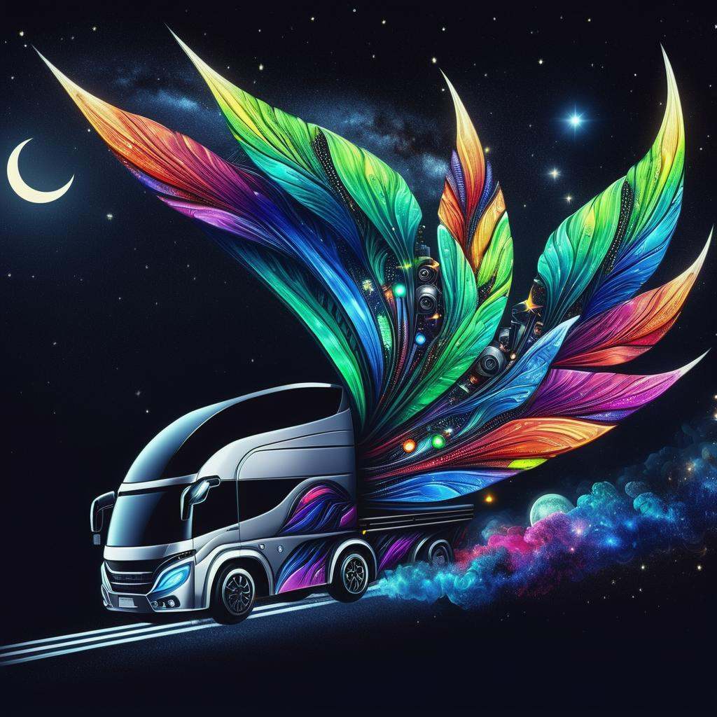 ((best quality)), ((masterpiece)), (hyper detailed),DonMF41ryW1ng5XL Average Terrafugia Transition, Twin Exhaust Tips,  Safety Lights,  Lift Kit, Lunar Steel, Elegant,  Vinyl Texture,, <lora:DonMF41ryW1ng5XL:1>