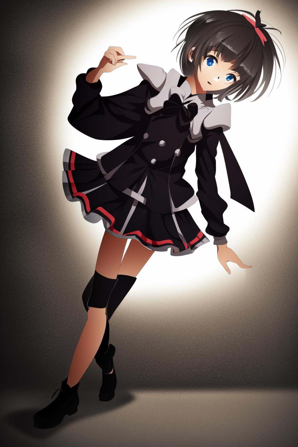 1girl on Tensor.Art