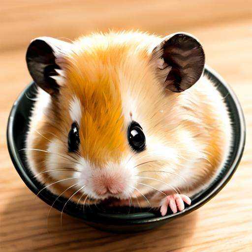 susu，hamster,no humans, black eyes, animal, <lora:susu:0.7>