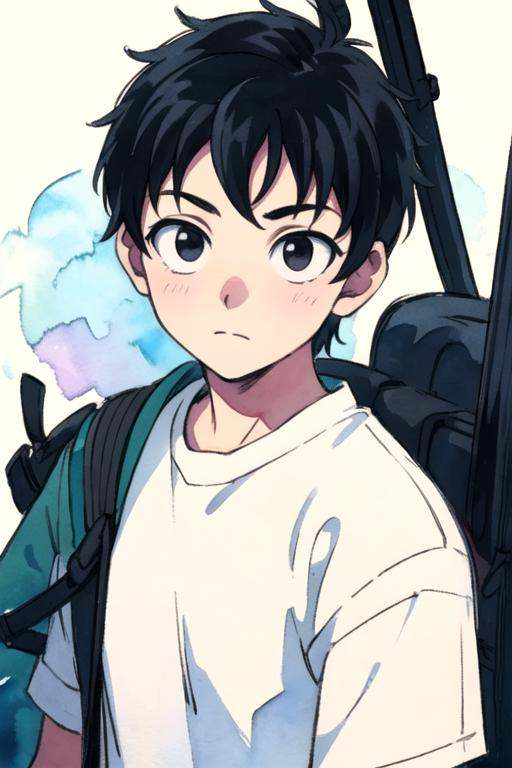 masterpiece,  best quality,  sketch on Tensor.Art