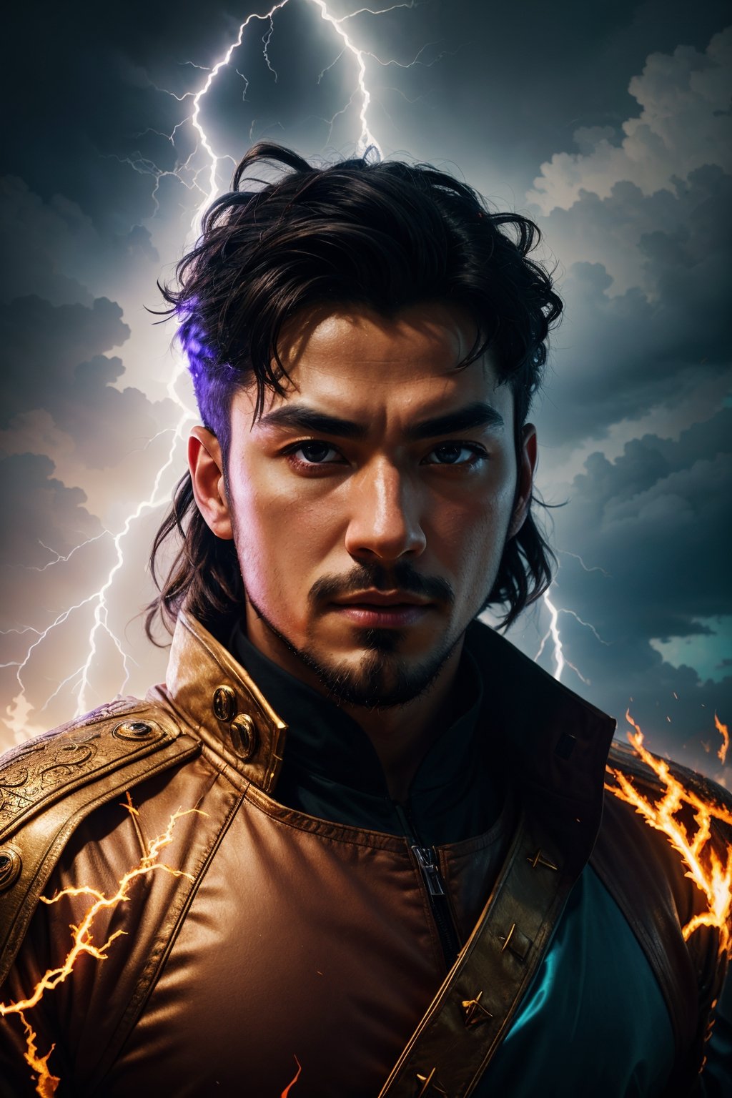(best quality,  UHD,  ultra-detailed on Tensor.Art