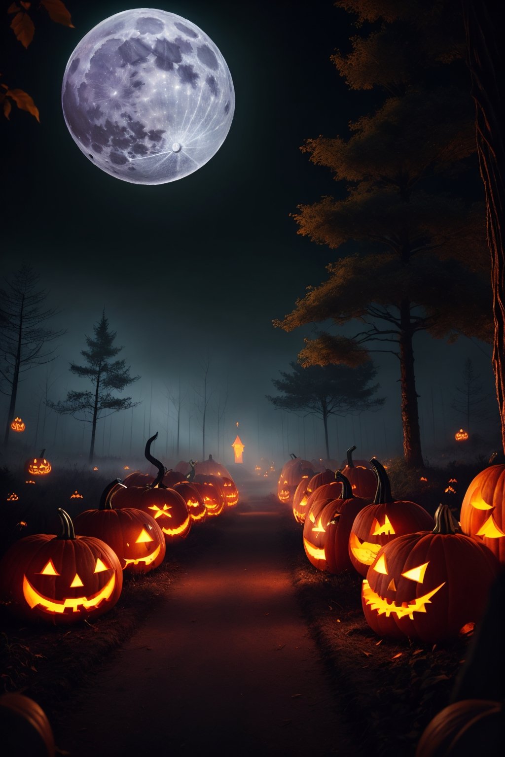 ultra-detailed,  dark atmosphere,  glowing eyes on Tensor.Art
