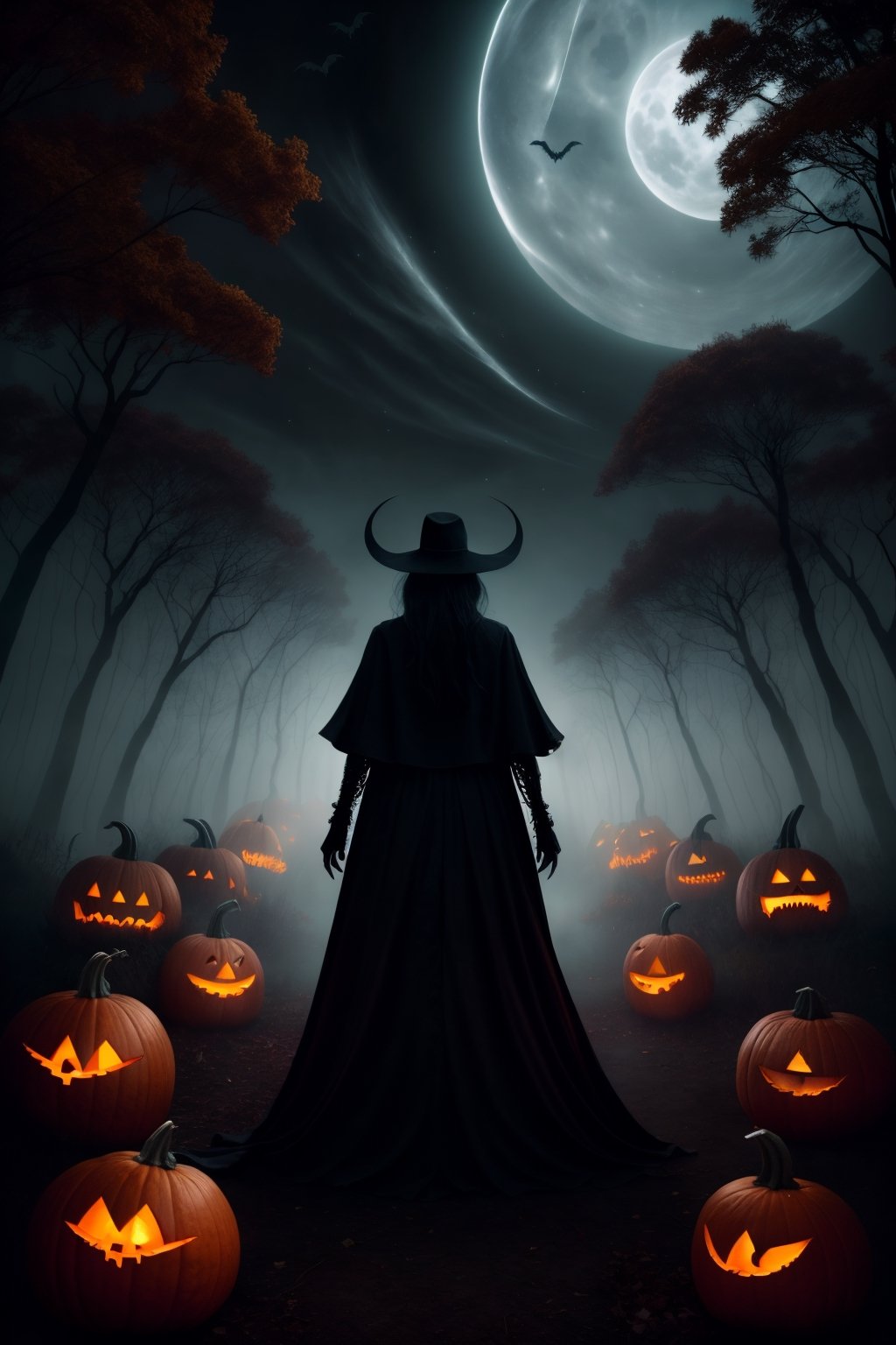 ultra-detailed,  dark atmosphere,  glowing eyes on Tensor.Art