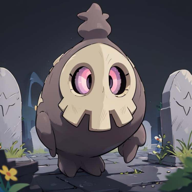 Duskull (Pokemon) (Pokedex #0355) by Citron Legacy on Tensor.Art
