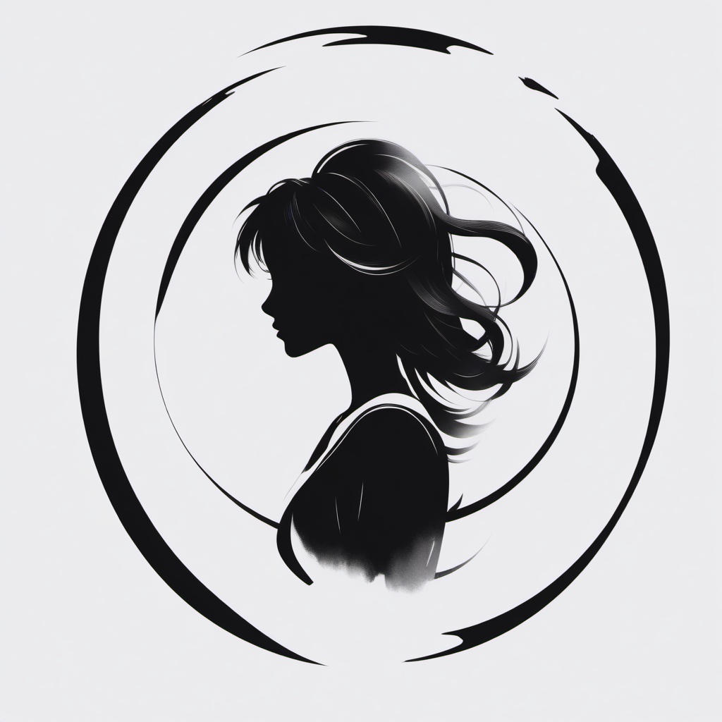 high quality,  logo style,  Yabusame by Goofy Ai on Tensor.Art