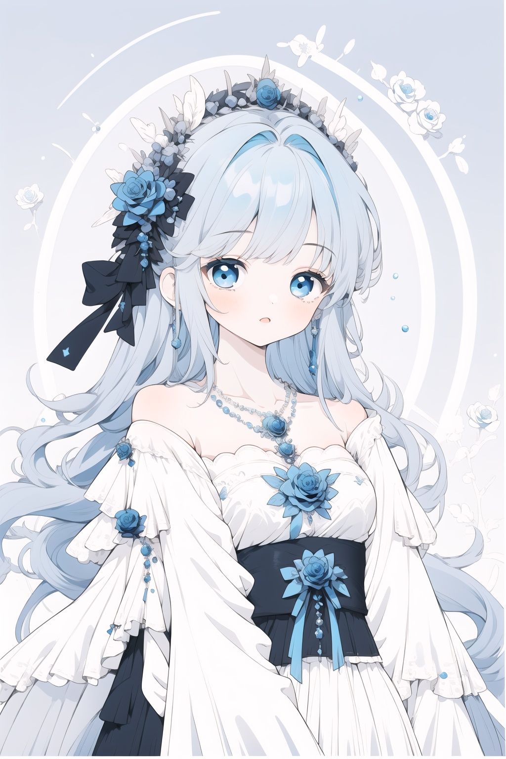 Best quality,  8k,  cg by 倒计时 on Tensor.Art