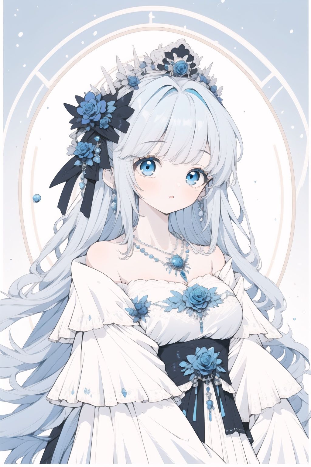 Best quality,  8k,  cg by 倒计时 on Tensor.Art