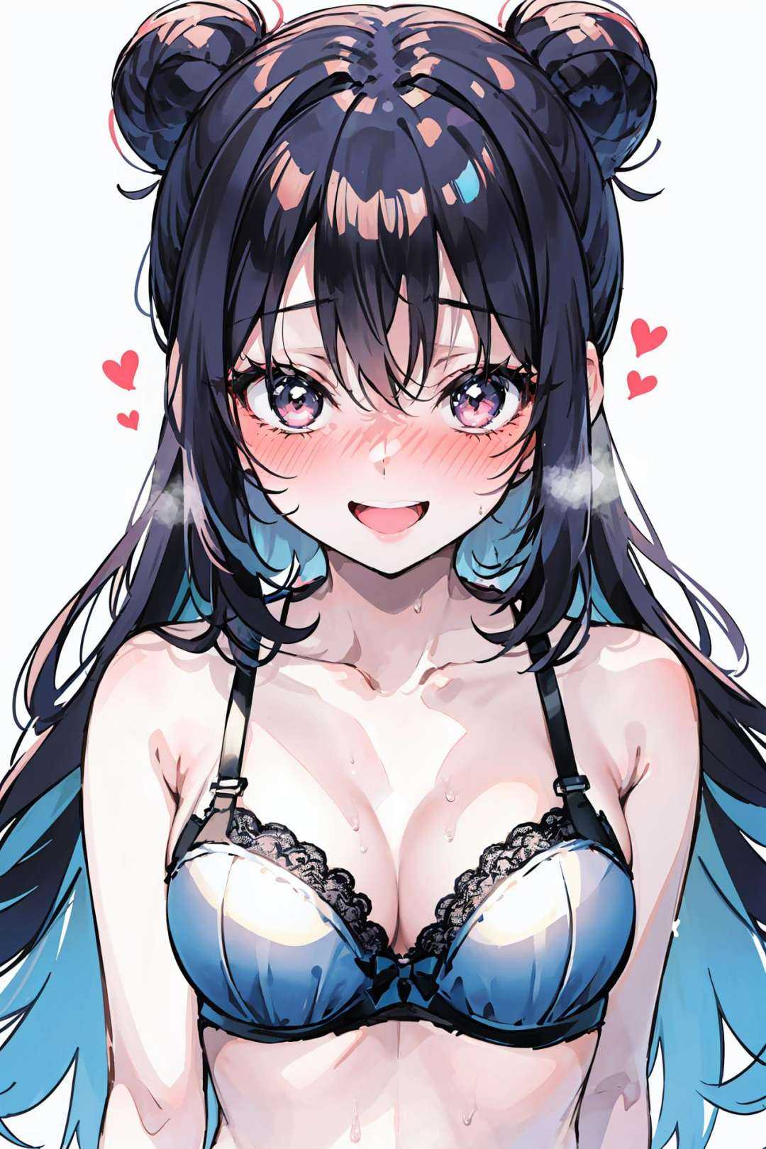 1girl,  solo,  breasts on Tensor.Art
