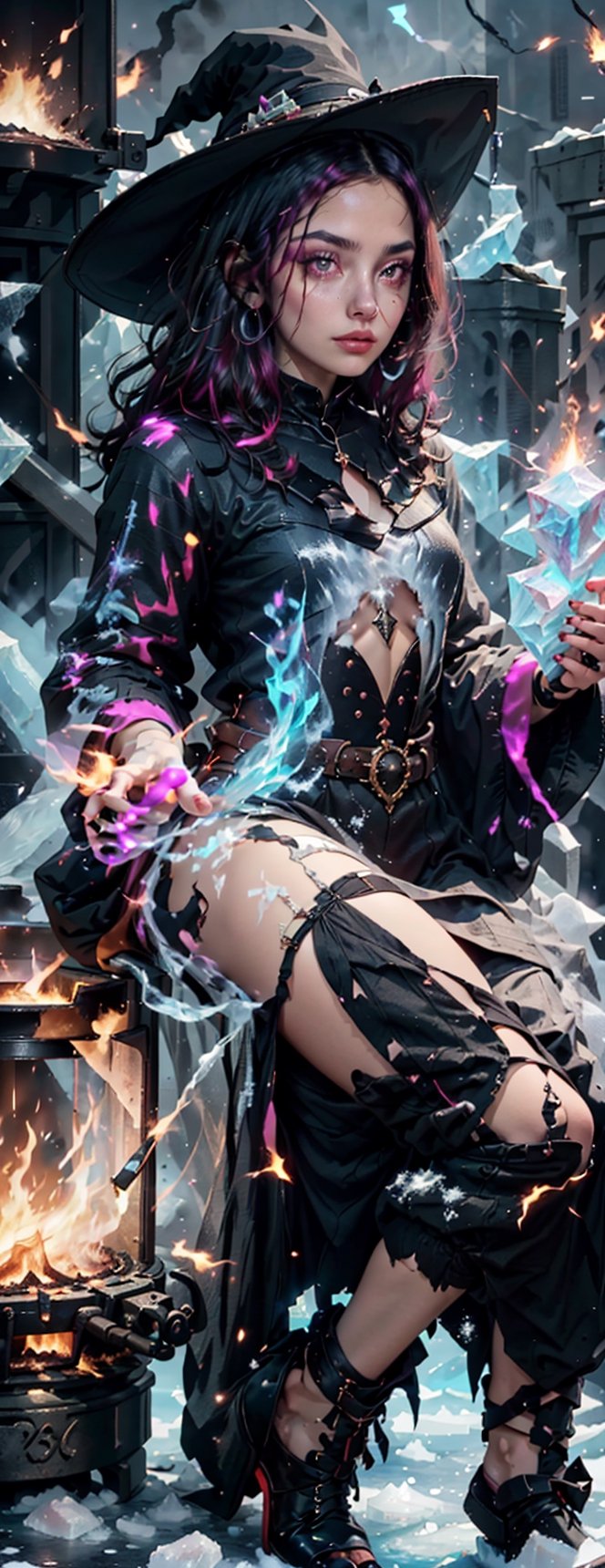 Masterpiece,  Best Quality,  1girl on Tensor.Art