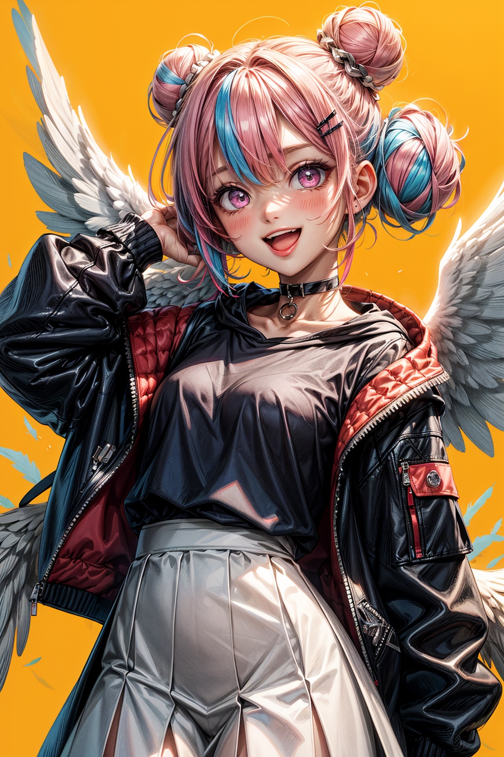 masterpiece,  best quality,  1girl on Tensor.Art