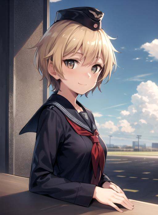 AI generated image on Tensor.Art