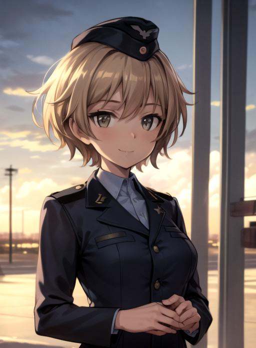 AI generated image on Tensor.Art
