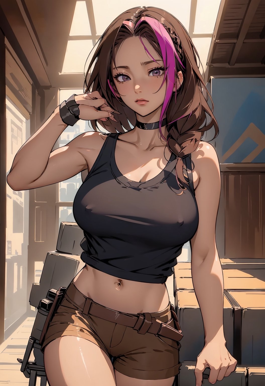 ((glossy eyes)),  best quality,  high detail on Tensor.Art