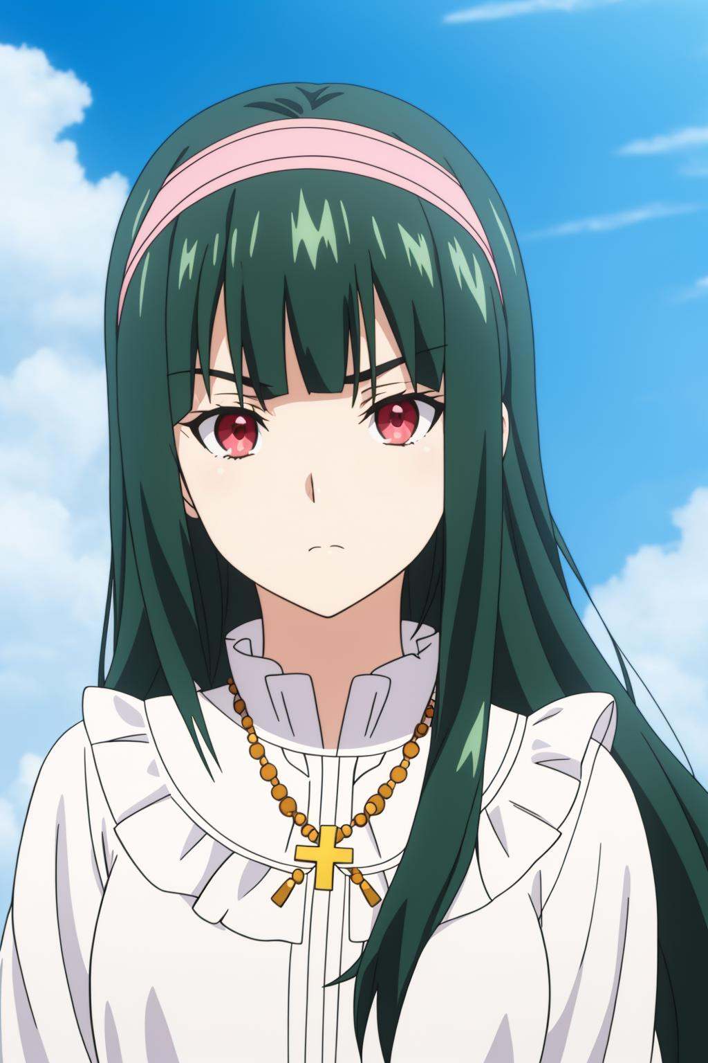 AI generated image on Tensor.Art
