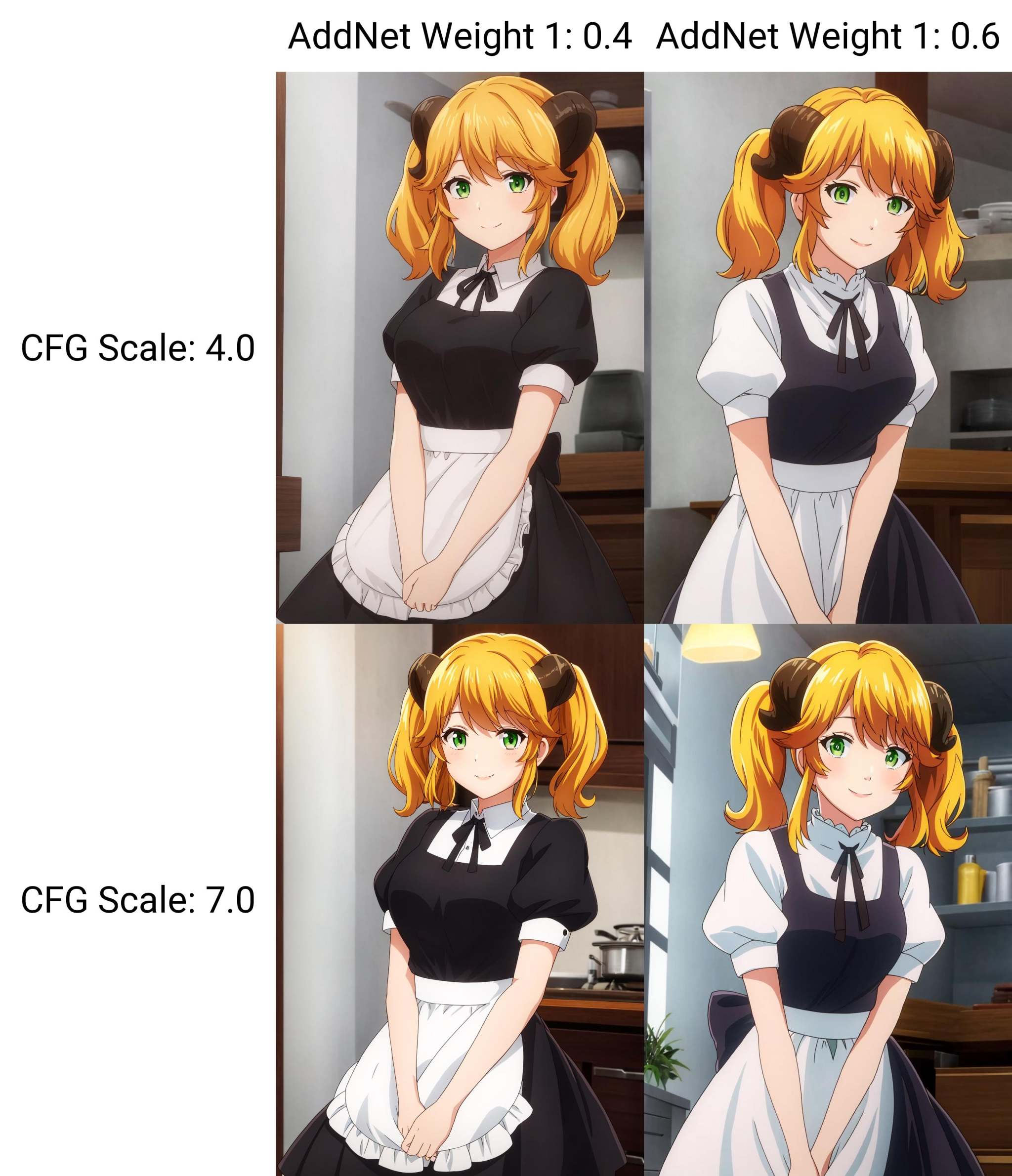 AI generated image on Tensor.Art