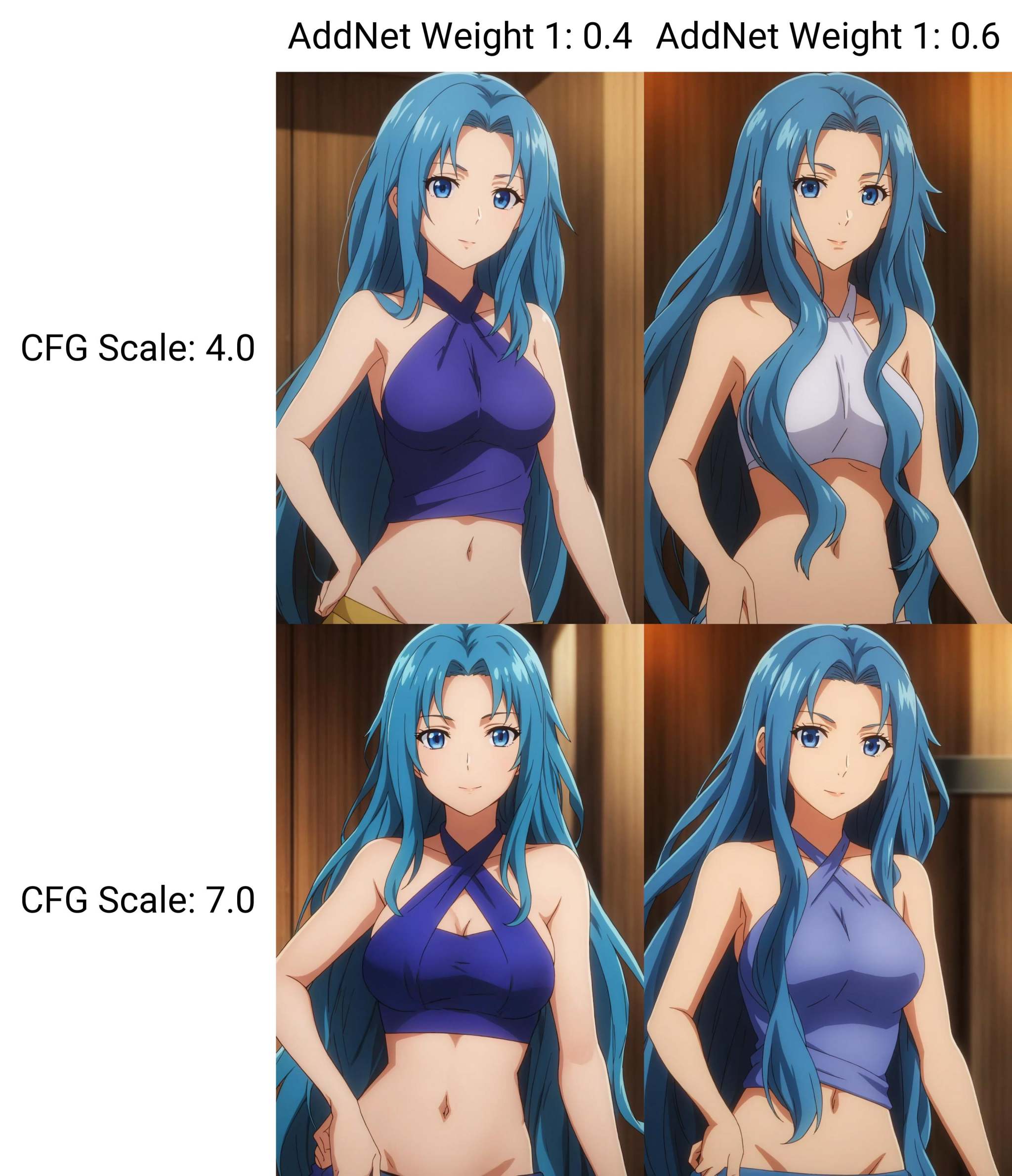 AI generated image on Tensor.Art