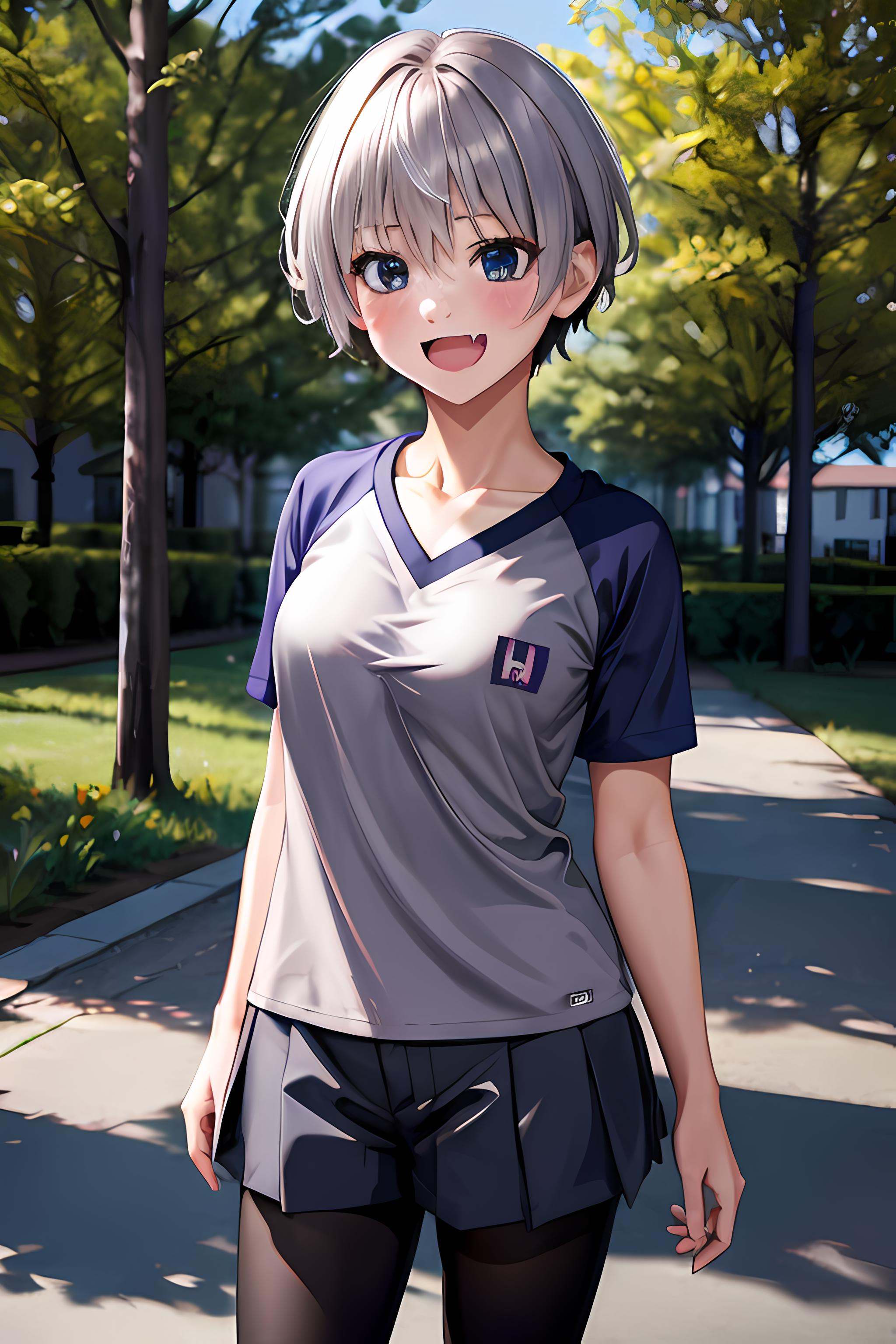 uzaki,  uzaki hana,  uzaki chan wants to hang out on Tensor.Art