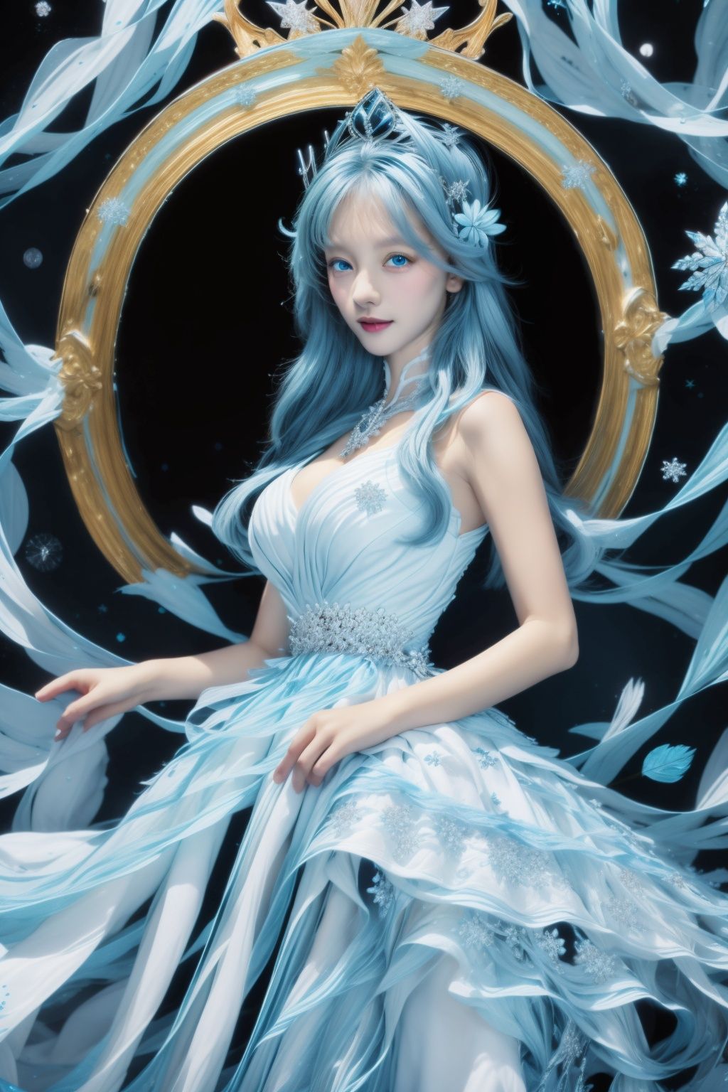 Best quality,  8k,  cg by 倒计时 on Tensor.Art