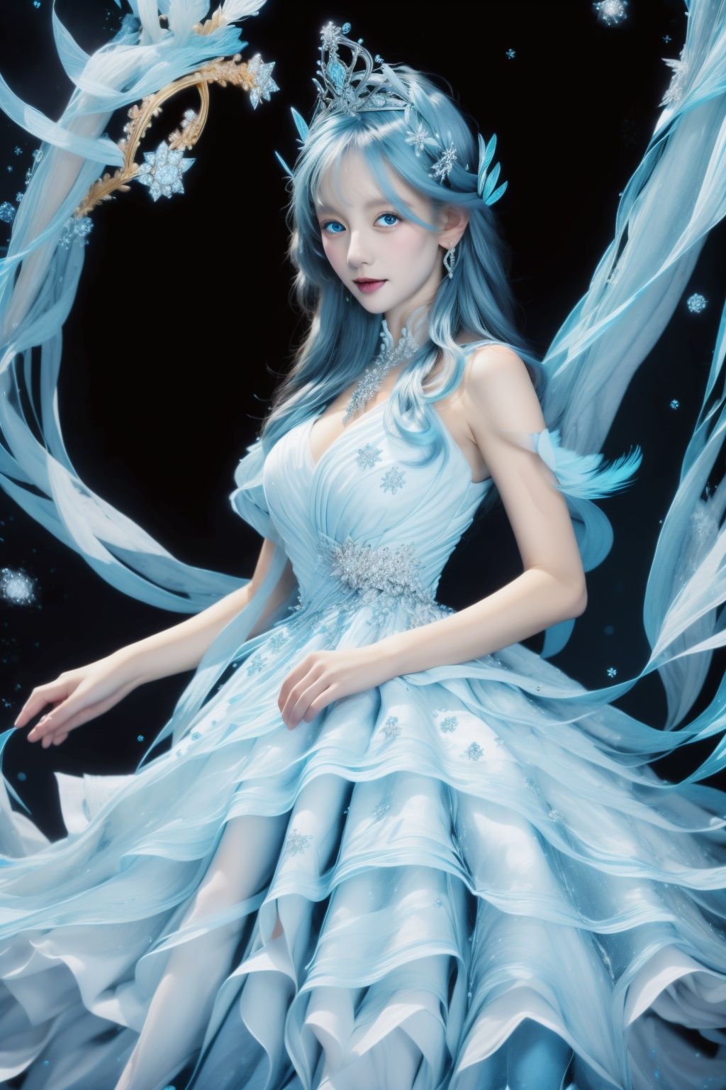 Best quality,  8k,  cg by 倒计时 on Tensor.Art