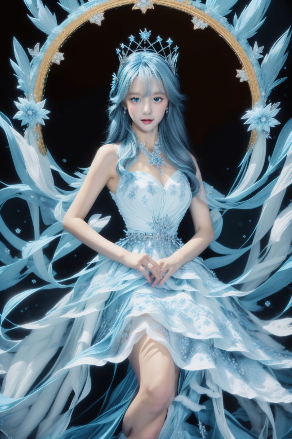 Best quality,  8k,  cg by 倒计时 on Tensor.Art