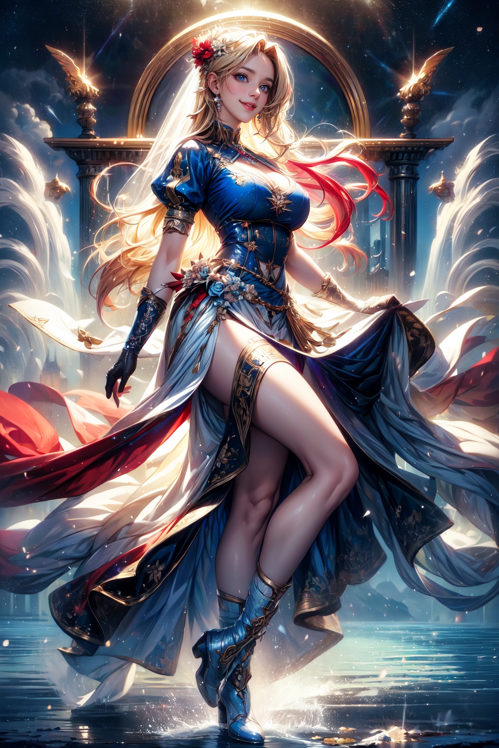 (masterpiece)),  (((best quality))),  ((ultra-detailed)) on Tensor.Art