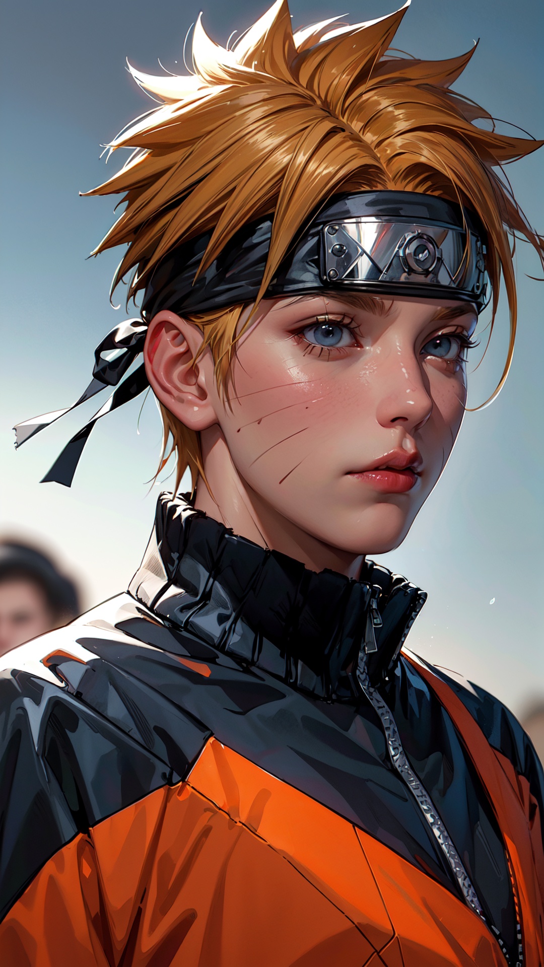 photorealistic,  ultra high res,  front lighting on Tensor.Art