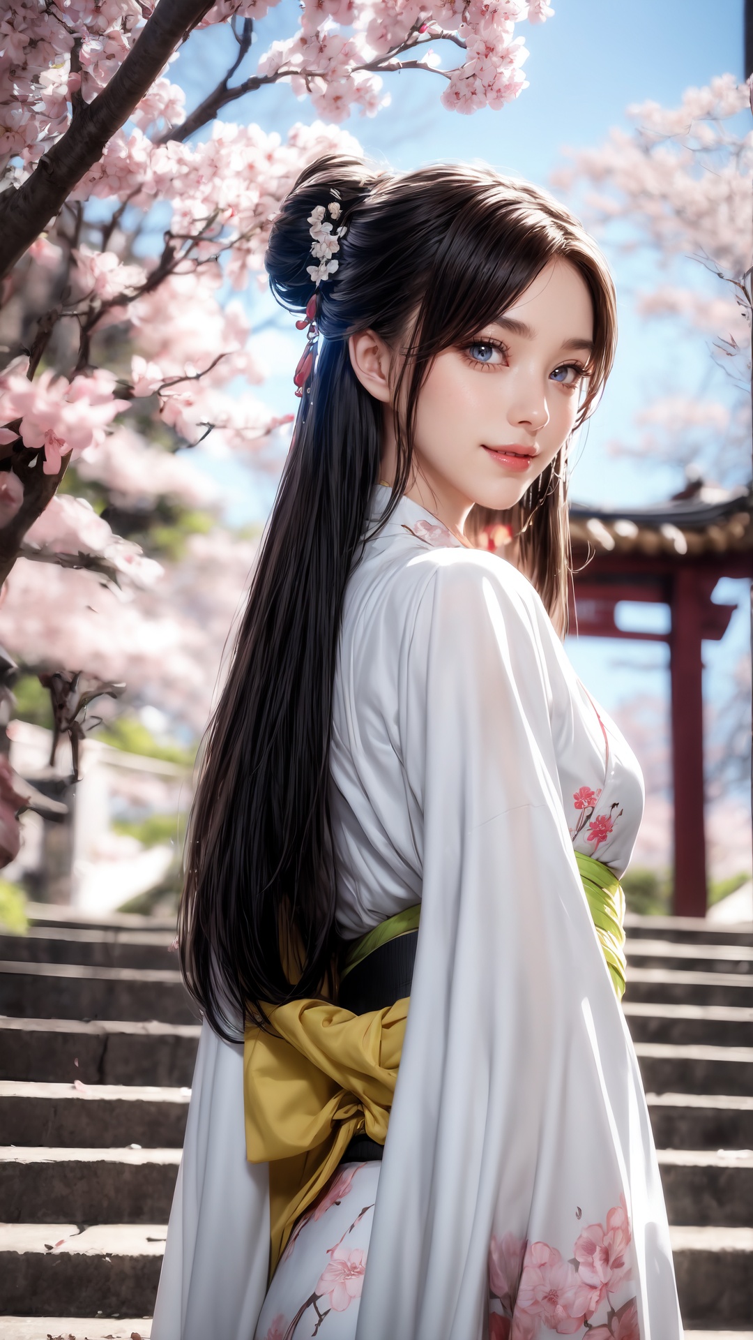 masterpiece,  best quality,  1girl on Tensor.Art