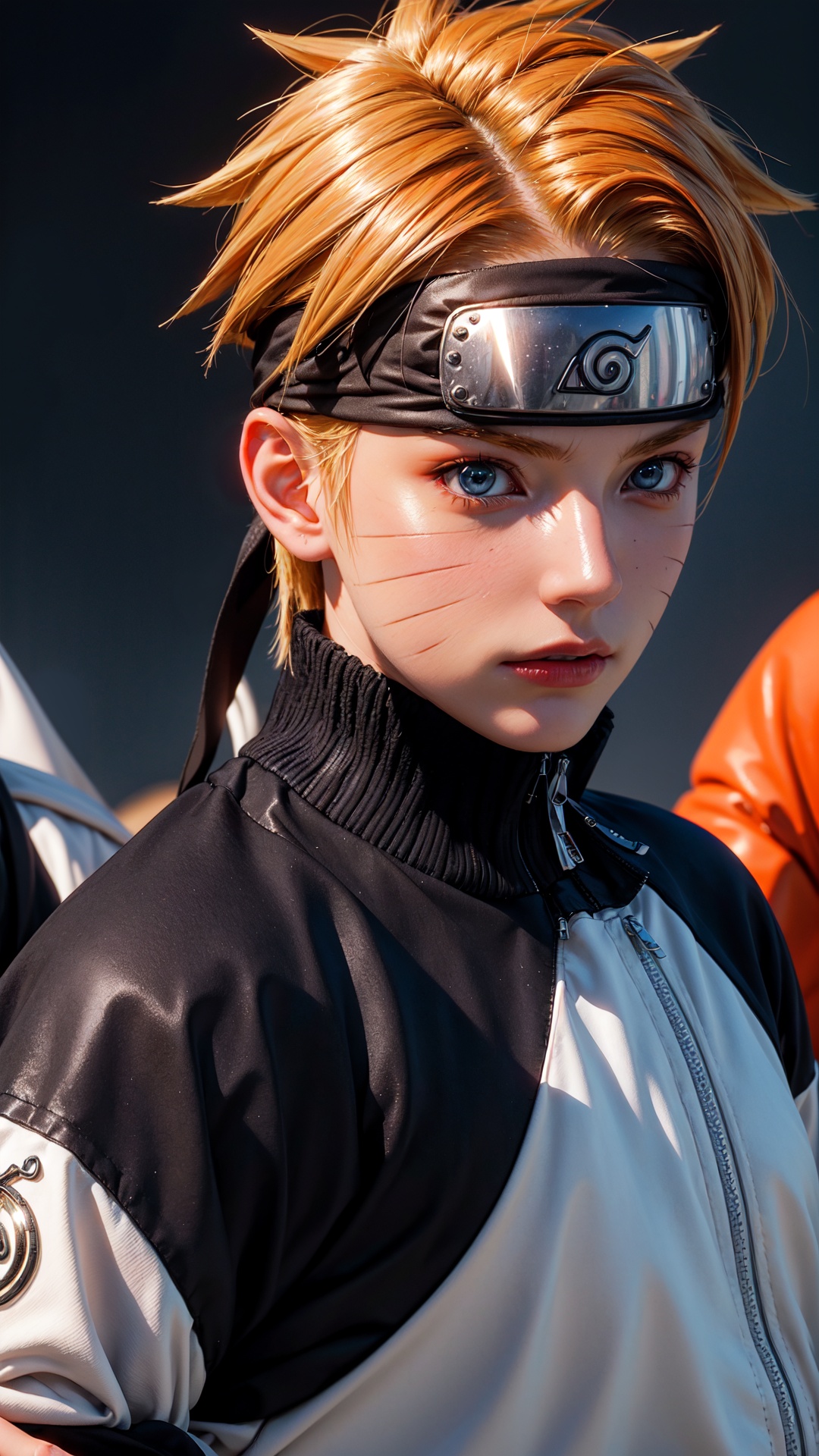 photorealistic,  ultra high res,  front lighting on Tensor.Art