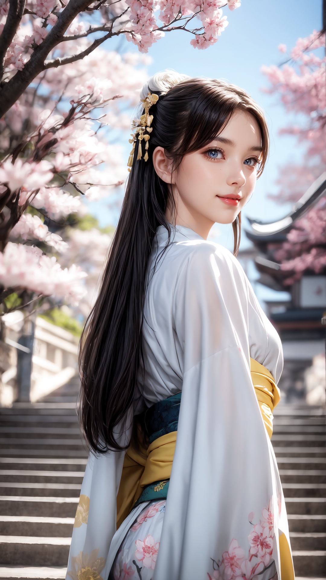 masterpiece,  best quality,  1girl on Tensor.Art
