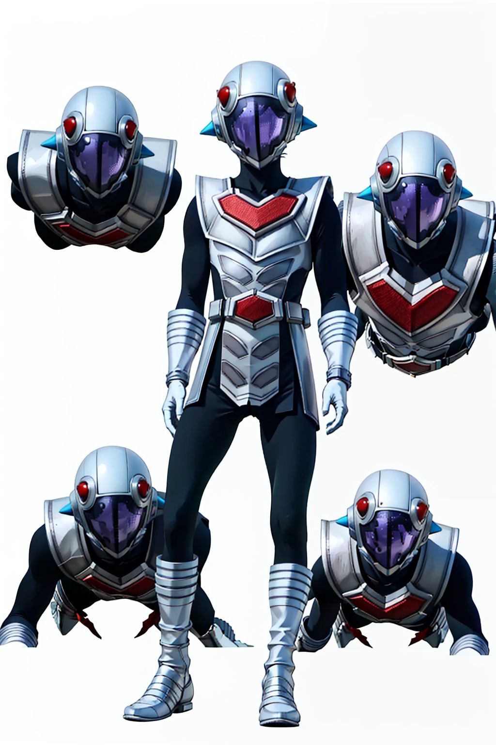  (masterpiece:1.3), (the best quality:1.2), (super fine illustrations:1.2), (Masterpiece), high quality, high detail,((white background:1.2)), looking at viewer, (SOLO:1.4),outline,,simple background,helmet,mask,cover,gauntlets,shoulder armor,armor,breastplate,robot,mecha, mecha, helmet, armor, white gloves