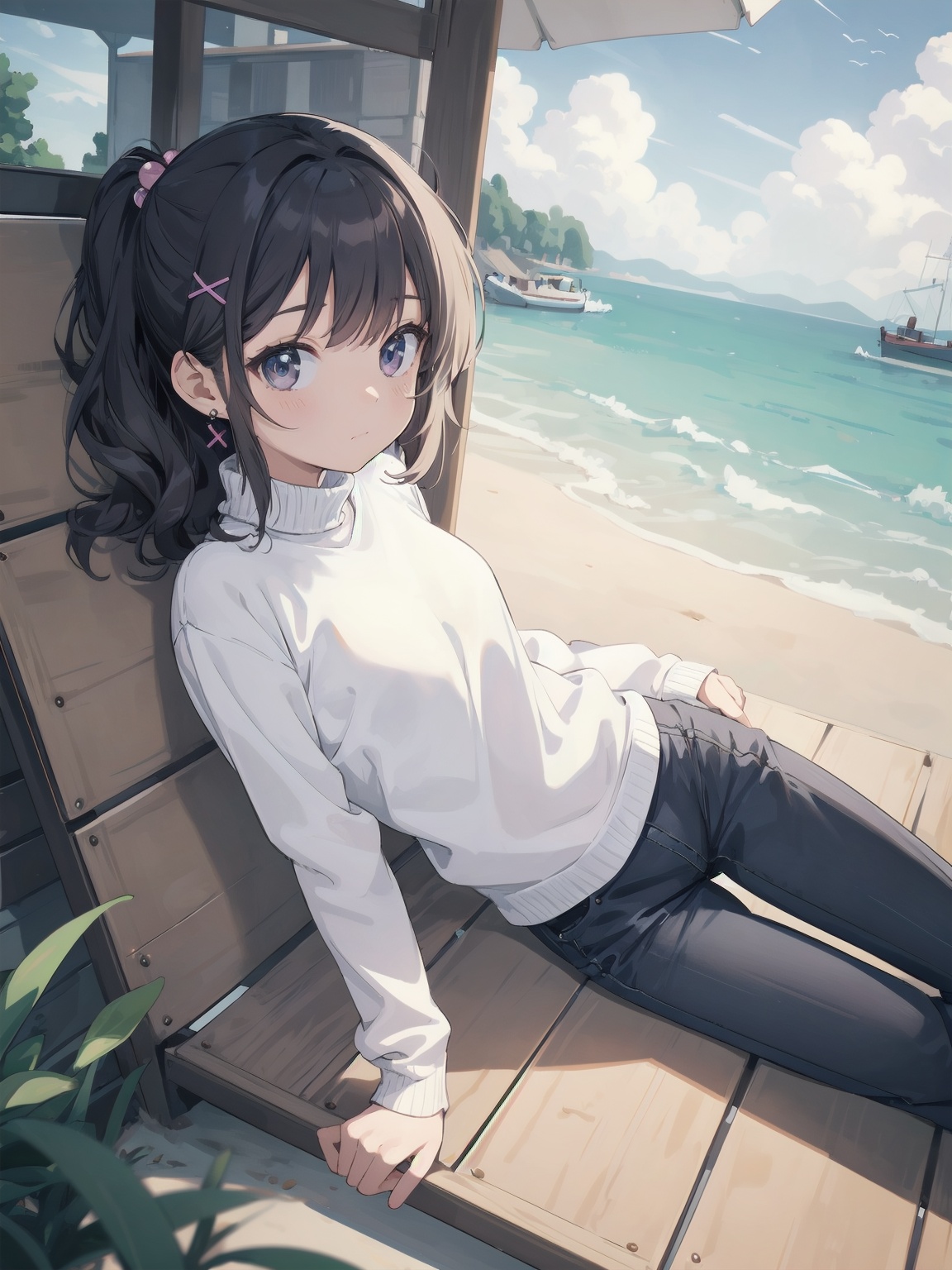 AI generated image on Tensor.Art
